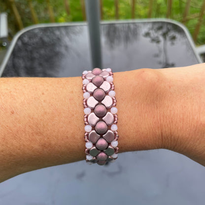 Image of bracelet worn on wrist