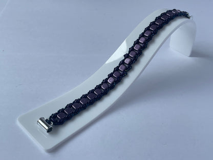 Image of full length of bracelet