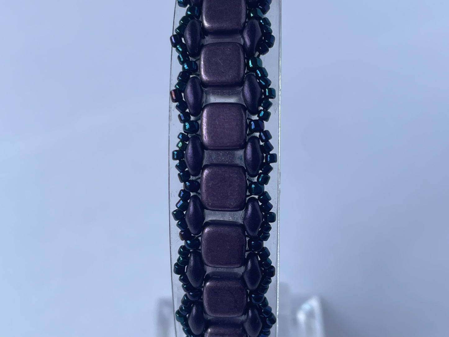 Close up image of bracelet